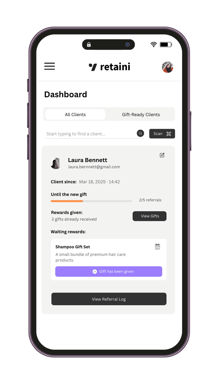 Loyal Customer Returns